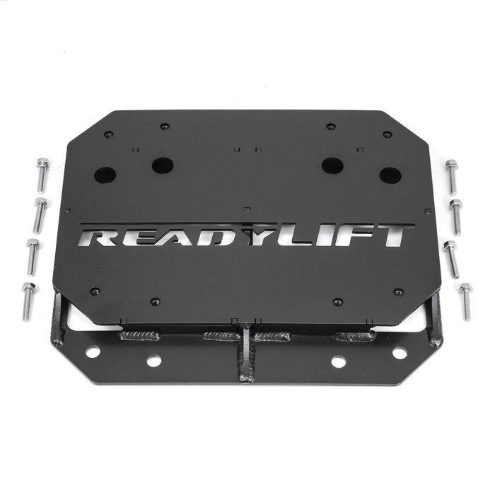 Image of ReadyLift Spare Tire Relocation Bracket For 2018-2022 Jeep Wrangler JL