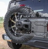 Image of ReadyLift Spare Tire Relocation Bracket For 2018-2022 Jeep Wrangler JL