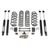 Image of ReadyLift 2.5" Coil Spring Lift W/ Teraflex Shocks For 18-22 Jeep Wrangler JL