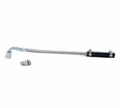 Image of Rudy's Stainless Turbo Coolant Line & Fitting For 11-16 Ford 6.7L Powerstroke