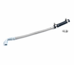 Image of Rudy's Stainless Turbo Coolant Line & Fitting For 11-16 Ford 6.7L Powerstroke