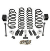 Image of ReadyLift 2.5" Front 2" Rear Coil Spring Lift Kit For 2018-2022 Jeep Wrangler JL