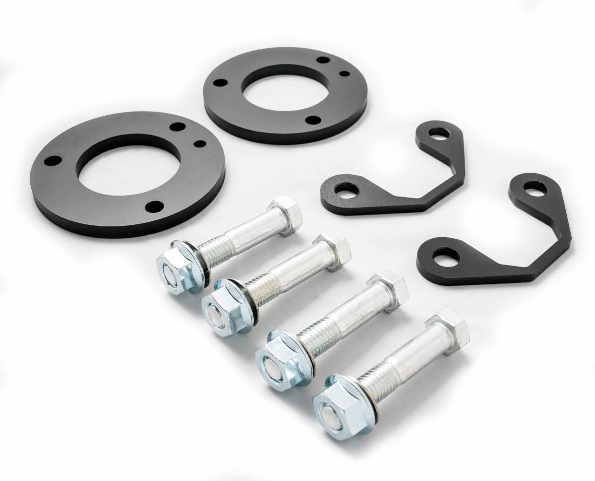 Image of Rudy's 1" Front 2 Piece Leveling Lift Kit For 2021+ Ford Bronco Up to 35" Tires