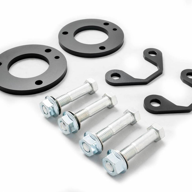 Image of Rudy's 1" Front 2 Piece Leveling Lift Kit For 2021+ Ford Bronco Up to 35" Tires
