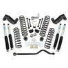 Image of ReadyLift 4" Coil Spring Kit W/ Bilstein Shocks For 2007-2018 Jeep Wrangler JK