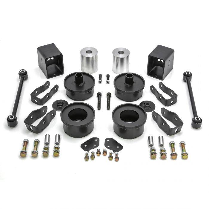 Image of ReadyLift 2.5" Front 2" Rear SST Lift Kit For 2018-2022 Jeep Wrangler JL Rubicon