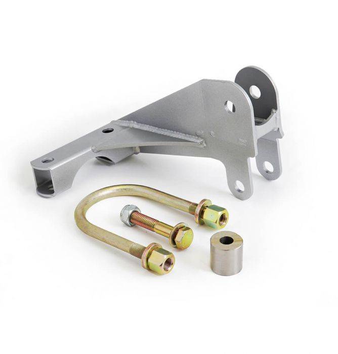 Image of ReadyLift Heavy-Duty Rear Track Bar Bracket Fits For 2007-2018 Jeep Wrangler Jk