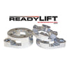 Image of ReadyLift Billet Aluminum 1"-2" Front Leveling Kit For 07-18 Jeep Wrangler JK