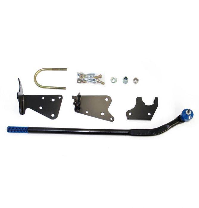 Image of ReadyLift Front High Steer Kit Fits 3"-4.5" Lifts For 2007-2018 Jeep Wrangler JK