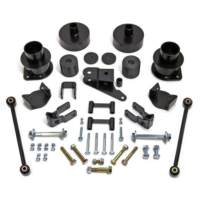 Image of ReadyLift 3" Front 2" Rear SST Lift Kit For 2007-2018 Jeep Wrangler JK