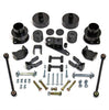 Image of ReadyLift 3" Front 2" Rear SST Lift Kit For 2007-2018 Jeep Wrangler JK