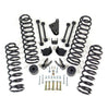 Image of ReadyLift 4" Front 3" Rear Coil Spring Lift kit  For 2007-2018 Jeep Wrangler JK
