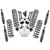 Image of ReadyLift 4" Coil Spring Lift kit W SST3000 Shocks For 07-18 Jeep Wrangler JK