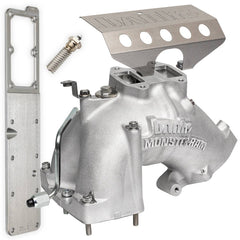 Image of Banks Raw Monster-Ram Intake System W/ Plate/Grid Heater For 13-18 Ram Cummins