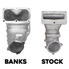 Image of Banks Raw Monster-Ram Intake System W/ Plate/Grid Heater For 13-18 Ram Cummins