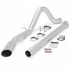 Image of Banks 4" Monster Exhaust w/ Polished Tip 2011-2014 Ford 6.7L Powerstroke Diesel