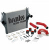 Banks Techni-Cooler Intercooler W/ Intake Elbow For 03-05 5.9L Cummins Diesel