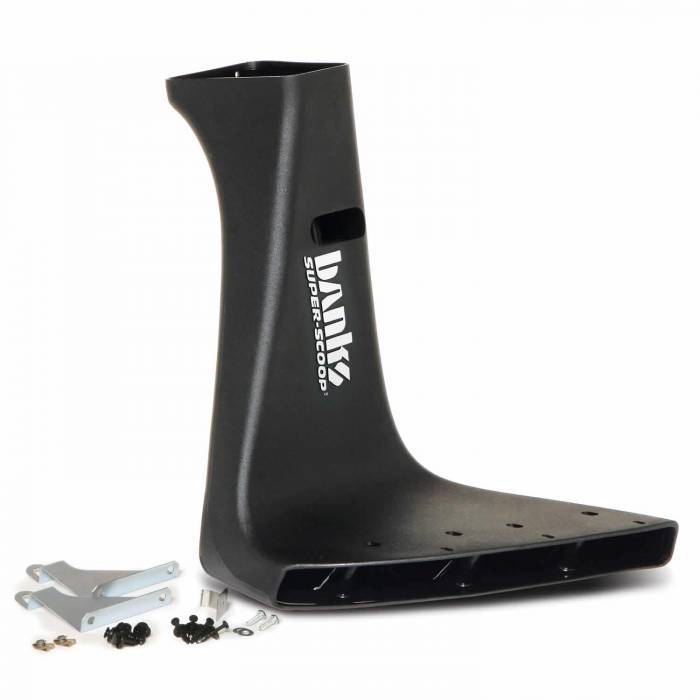 Image of Banks Power Air Intake Super Scoop For 03-09 Dodge 5.9L & 6.7L Cummins Diesel