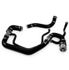 Image of PPE Black Silicone Upper & Lower Coolant Hose Kit For 2006-2010 GM 6.6L Duramax
