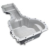 Image of PPE Black Deep Capacity Cast Aluminum Oil Pan For 17-19 Chevy/GMC 6.6L Duramax