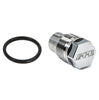PPE Race Fuel Rail Plug & Viton O-ring For 07.5+ 6.7 Cummins & 04.5-10 6.6 Duramax