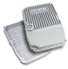 Image of PPE Heavy Duty Raw Transmission Pan For 2006-2018 Dodge/Jeep WA580/W5A580/NAG1