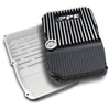 Image of PPE Heavy Duty Brushed Transmission Pan For 06-18 Dodge/Jeep WA580/W5A580/NAG1