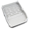 Image of PPE Heavy Duty Brushed Transmission Pan For 06-18 Dodge/Jeep WA580/W5A580/NAG1