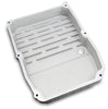 Image of PPE Heavy Duty Black Transmission Pan For 2006-2018 Dodge/Jeep WA580/W5A580/NAG1