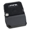Image of PPE Heavy Duty Black Transmission Pan For 2006-2018 Dodge/Jeep WA580/W5A580/NAG1