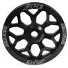 Image of PPE 7Y-Spoke Style Billet Aluminum Pulley Wheel For 2002+ GMC/Chevy 6.6L Duramax