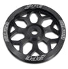 Image of PPE 7Y-Spoke Style Billet Aluminum Pulley Wheel For 2002+ GMC/Chevy 6.6L Duramax