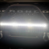 Image of Rudy's Mounting Brackets & Baja Designs S8 Amber Wide Driving Light Bar Kit For 21+ Bronco W/ Steel Bumper & Upfitter
