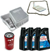 Image of ACDelco Allison 1000 Transmission Service Kit & PPE Deep Pan For 01-19 GM Trucks