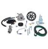 Image of PPE Dual Fueler Kit & CP3 Pump 7Y-Spoke Pulley For 02-04 6.6L LB7 Duramax Diesel