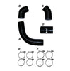 Image of PPE Silicone Hose Kit W/ Stainless Clamps For 02-04 GM 6.6L LB7 Duramax Diesel