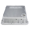 Image of PPE Standard Profile Raw Transmission Pan For 01-19 GM 6.6L Diesel W/ Allison