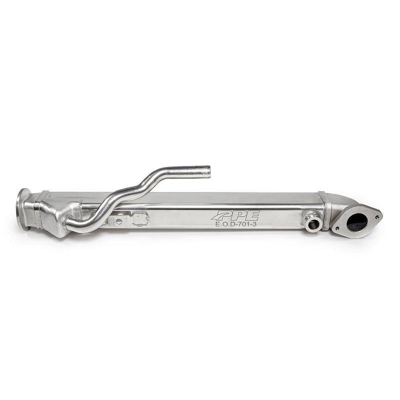 Image of PPE Heavy Duty Stainless EGR Cooler For 2004-2007 Ford 6.0L Powerstroke Diesel