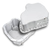 Image of PPE High Capacity Cast Aluminum Oil Pan Raw Finish For 11-16 GM 6.6 LML Duramax