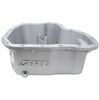 Image of PPE High Capacity Cast Aluminum Oil Pan Raw Finish For 11-16 GM 6.6 LML Duramax