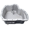 Image of PPE Black High Capacity Cast Aluminum Oil Pan For 2011-2016 GM 6.6 LML Duramax