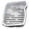 Image of PPE 68RFE Brushed Transmission Pan For 2007.5-2021 Dodge Ram 6.7L Cummins Diesel