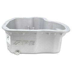 Image of PPE High Capacity Raw Cast Aluminum Oil Pan For 2001-2010 6.6L LB7/LLY/LBZ/LMM