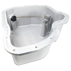 Image of PPE High Capacity Raw Cast Aluminum Oil Pan For 2001-2010 6.6L LB7/LLY/LBZ/LMM