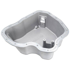 Image of PPE High Capacity Raw Cast Aluminum Oil Pan For 2001-2010 6.6L LB7/LLY/LBZ/LMM