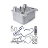 Image of PPE High Flow Oil Cooler & Gasket Kit For 2003-2007 Ford 6.0L Powerstroke Diesel