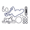 Image of PPE High Flow Oil Cooler & Gasket Kit For 2003-2007 Ford 6.0L Powerstroke Diesel