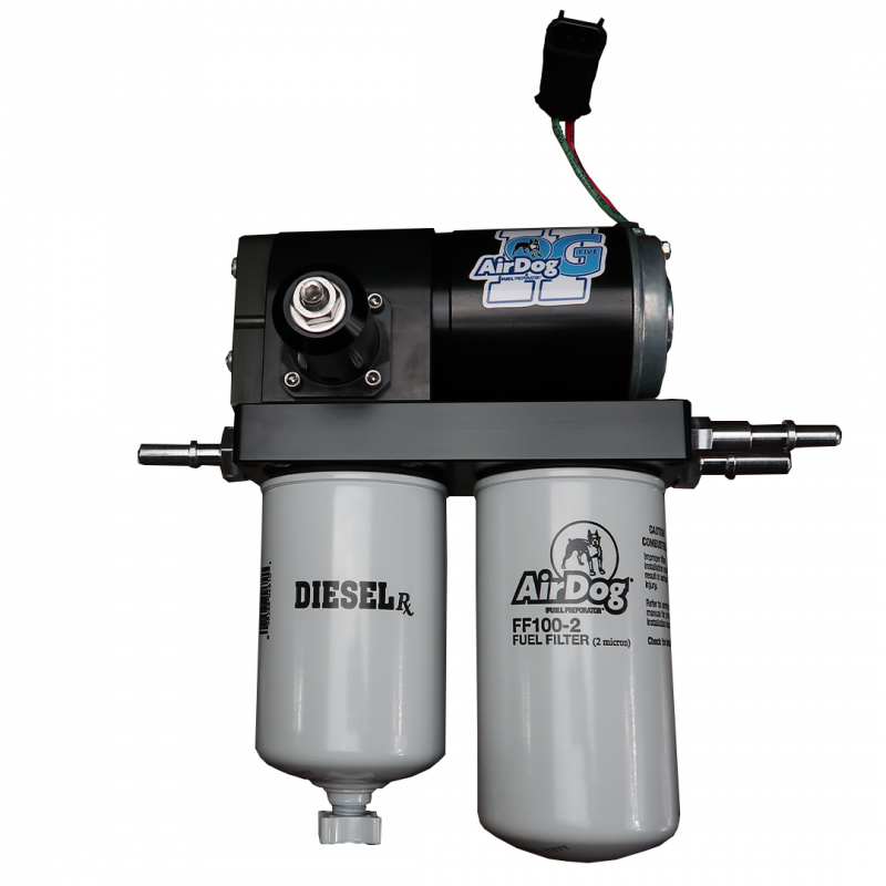 Image of AirDog II 5G Diaphragm Regulated Fuel Pump Kit For 03-07 Ford 6.0L Powerstroke