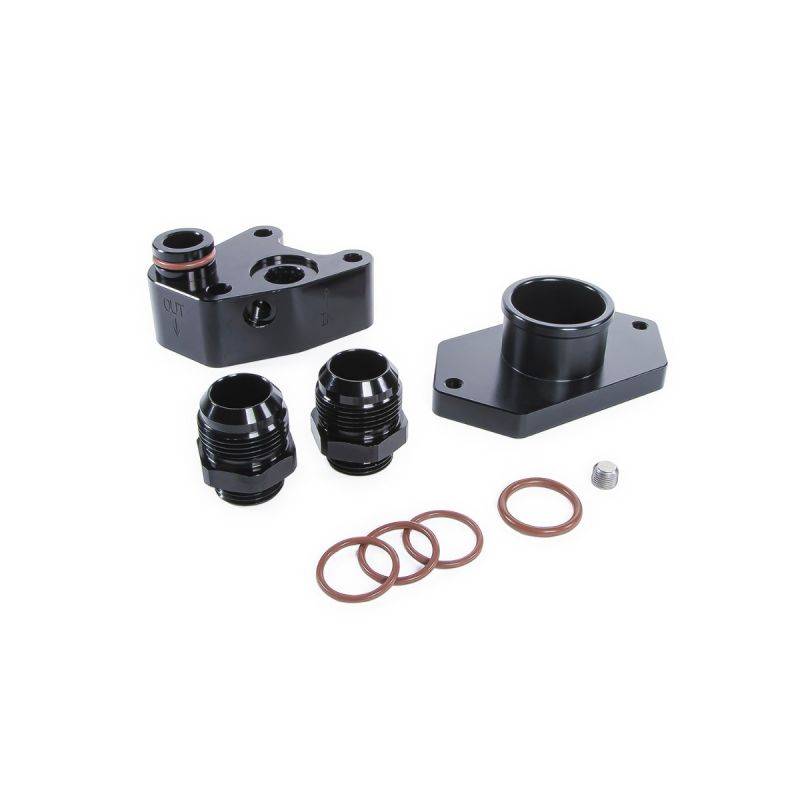 PPE Internal Oil Cooler Bypass Kit For 01-16 GM 6.6L LB7/LLY/LBZ/LMM/L ...