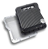 Image of PPE Standard Profile Brushed Transmission Pan For 01-19 GM 6.6L Duramax Diesel